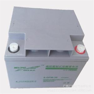 科华蓄电池6-GFM-38 免维护蓄电池12V38AH 通讯机房工业设备专用