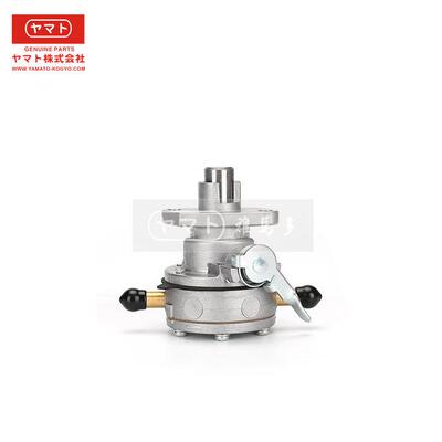 洋马发动机yanmar原装4TNE84S输油泵4TNE88手油泵129100-52101