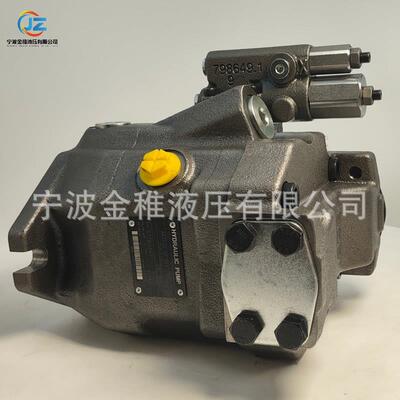 柱塞泵 A10VO45DFR/52L-PUC12N00 工程机械用