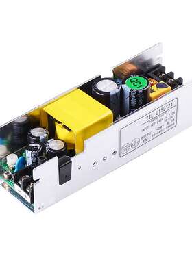 12V 24V 工业电源12V150W变压器 LED灯通讯工控数控设备开关电源