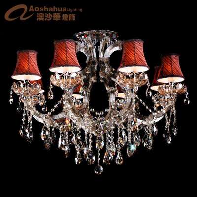 Crystal Lightt水晶灯 Lámpara de Cristal