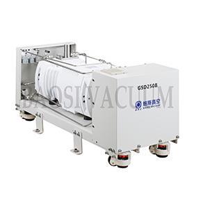 新款鲍斯螺杆泵GSD120/160 GSD1080/1300风冷水冷无油真空泵极限