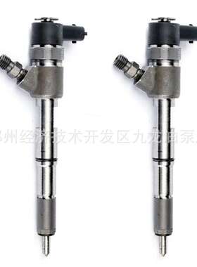 0445110141共轨喷油器0986435086 166001387R柴油发动机喷油嘴