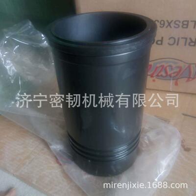 挖掘机发动机配件6D140气缸套汽缸套6211-21-2220/6211-22-2220