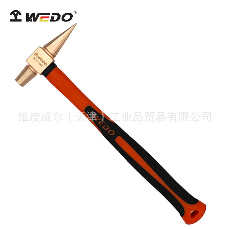 铍青铜检查锤 检查锤 装柄检查锤 铍青铜铝青铜 铜合金工具