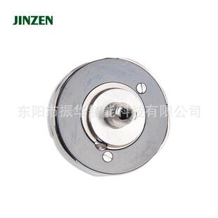 JINZEN金振牌KRT-341NR/HYM-341AY旋梭高头车厚料341梭床金轮标准