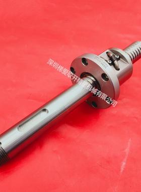 THK滚珠丝杠BIF1605-5 BIF1810-3 BIF2508V-10 BNF1605-2.5螺母