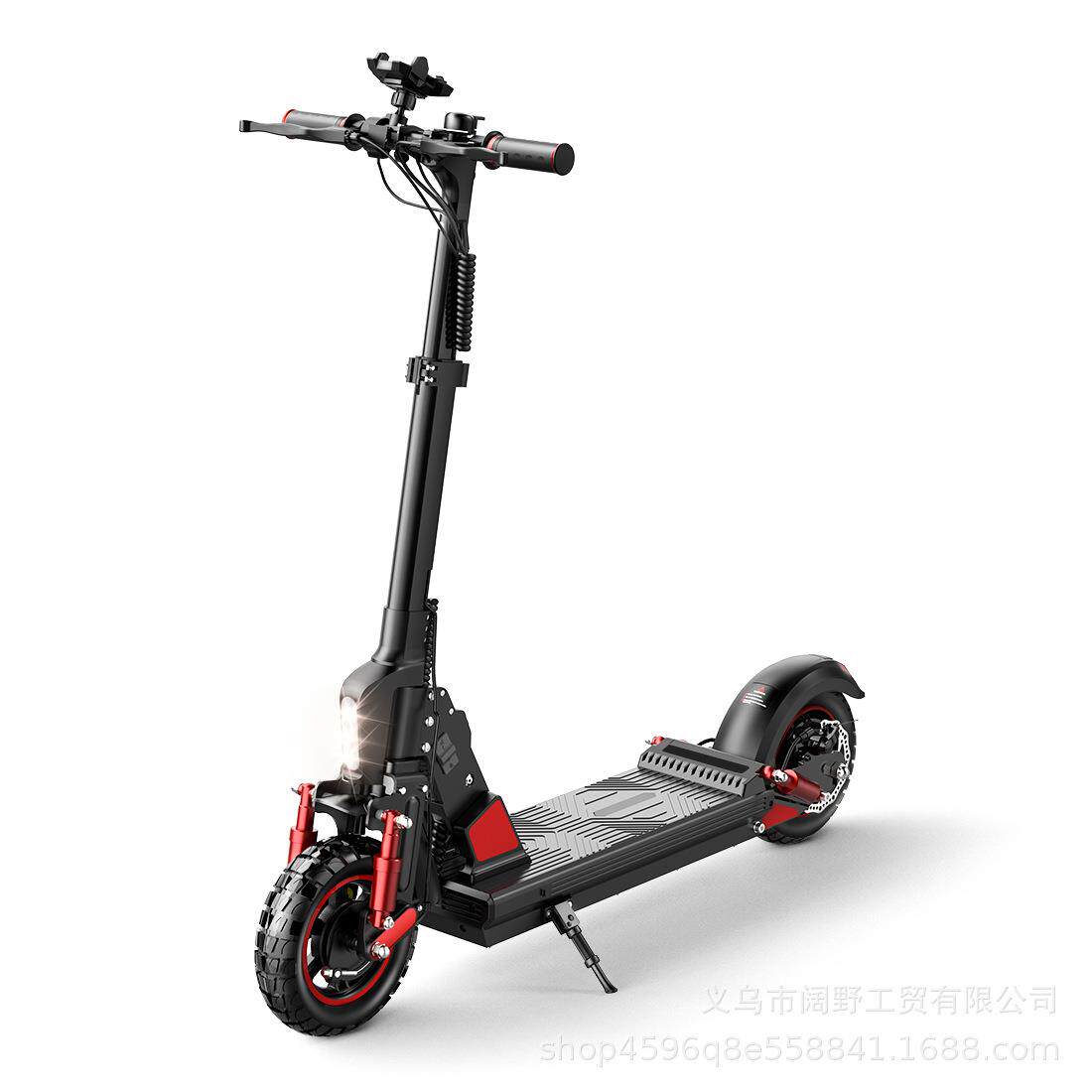 欧美热销两轮电动滑板车可折叠代步车前便携式成人脚踏滑板车