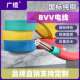 电线厂家BVV1.5 2.5 广缆国标家装 16平方阻燃铜芯家装 专用