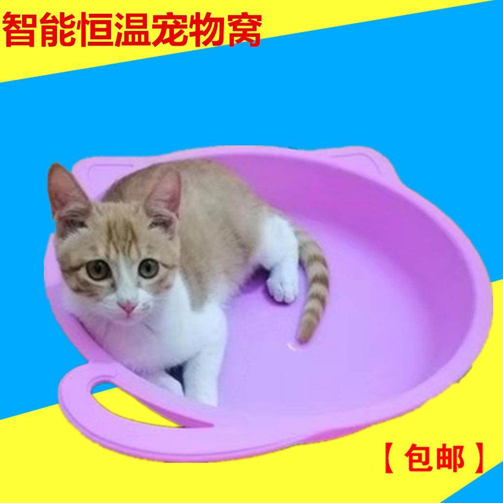 猫咪智能恒温无毛猫窝冬季保暖电加热四季通用网红猫窝大号电热毯,鲜花速递/花卉仿真/绿植园艺,割草机/草坪机,淘宝优惠券,粉丝福利购,淘宝优惠卷
