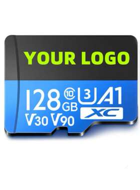 定 制超快存储卡 128GB/64GB/32GB智能TF卡 SD卡兼容平板