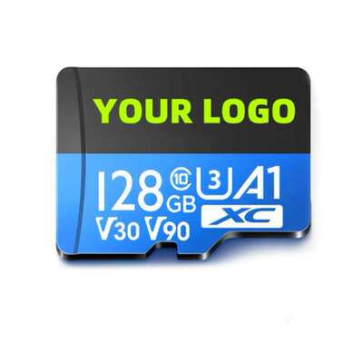 定 制超快存储卡 128GB/64GB/32GB智能TF卡 SD卡兼容平板