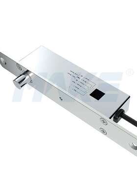 开门柜锁电插锁生鲜柜智能锁零售柜玻璃门门禁锁MK231