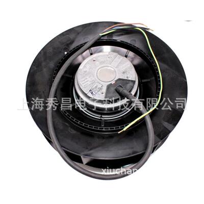 现货德国EMB R2E225-RA92-14 M2E068-DF 230V空气净化器离心风机