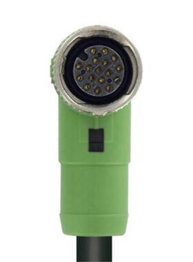 菲尼克斯 SAC-17P-10,0-PUR/FR SCO - 1430844