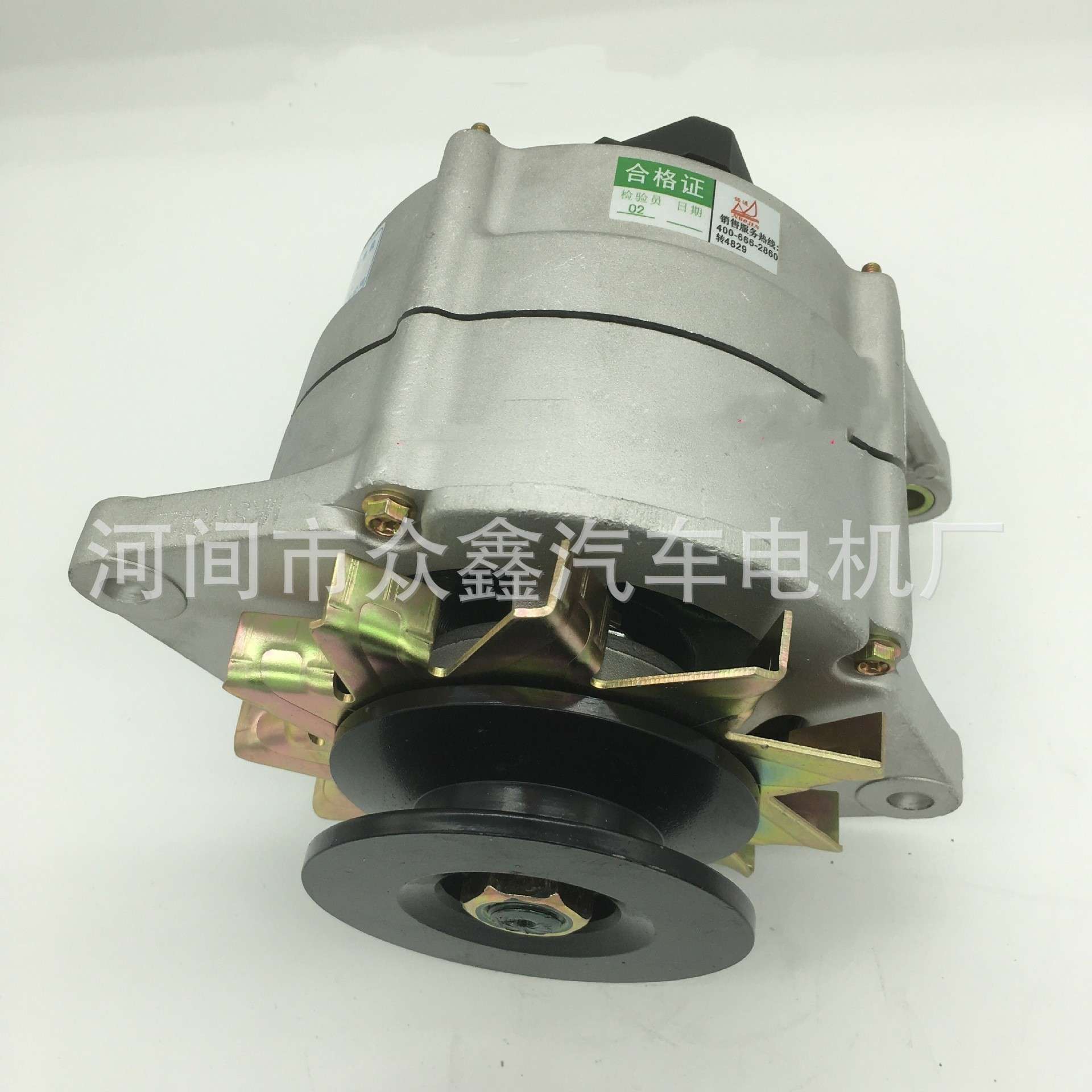 JFZ2902B 2902LF B3402-3701100 玉柴6105发电机 玉柴6108发电机