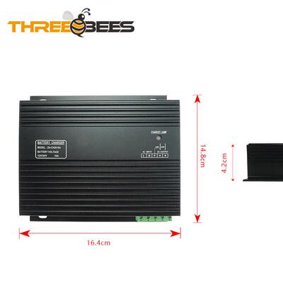 柴油发电机配件CH2810开关型蓄电池充电器10A