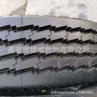 钢丝卡车轮胎 10.00R20 汽车轮胎
