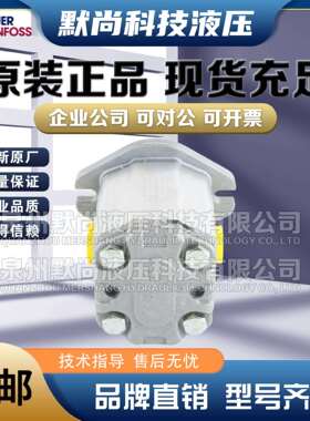 萨澳SAUER丹佛斯齿轮马达SKU2NN SNM2DN SNM2FL SNM2FN SNM2GC