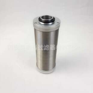 液压站管路回油过滤器TXX-63X30/50线隙式绕线滤芯 液压滤芯