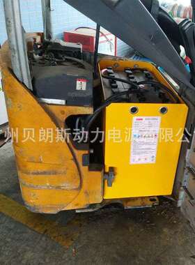 HAWKER叉车电池 4HPzS320 24V科朗托盘车PR 3000牵引铅酸蓄电池