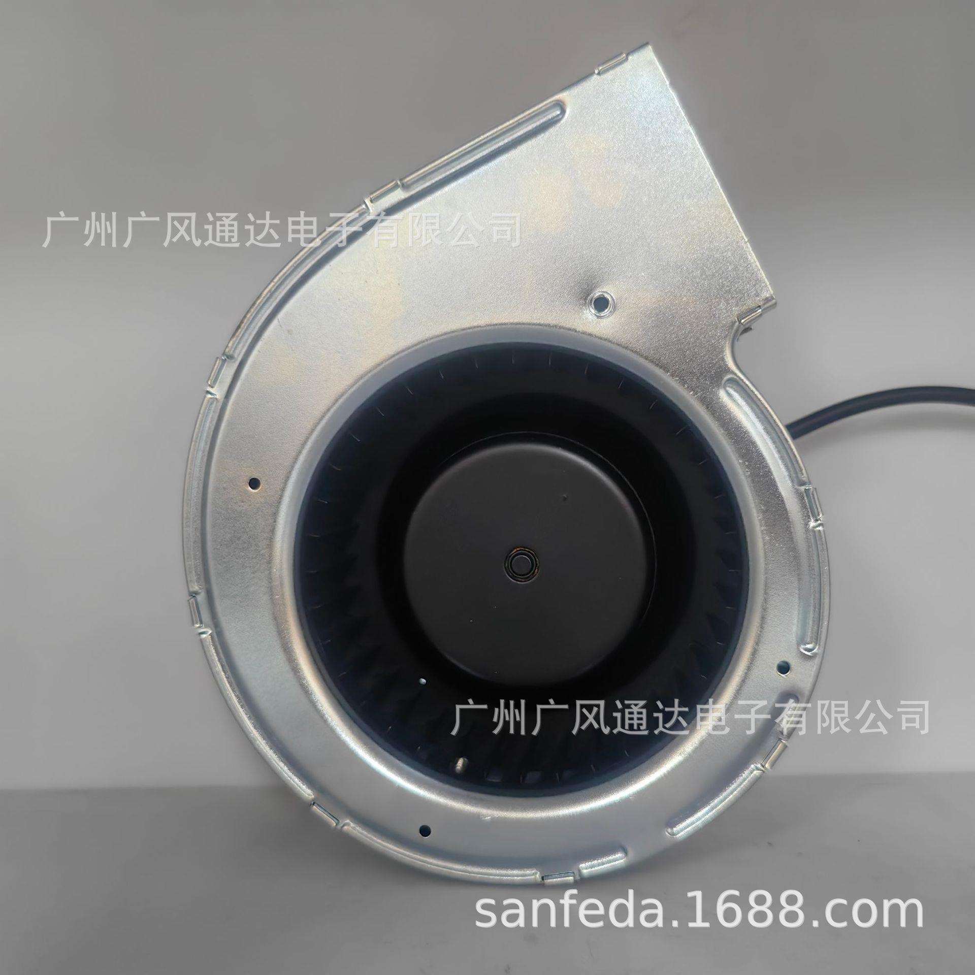 防水G1G133-DE19-15 DC17251 24V 45W 大风量涡轮鼓风机棉花糖风