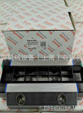 力士乐直线导轨R165112120 REXROTH滑块 R165112220