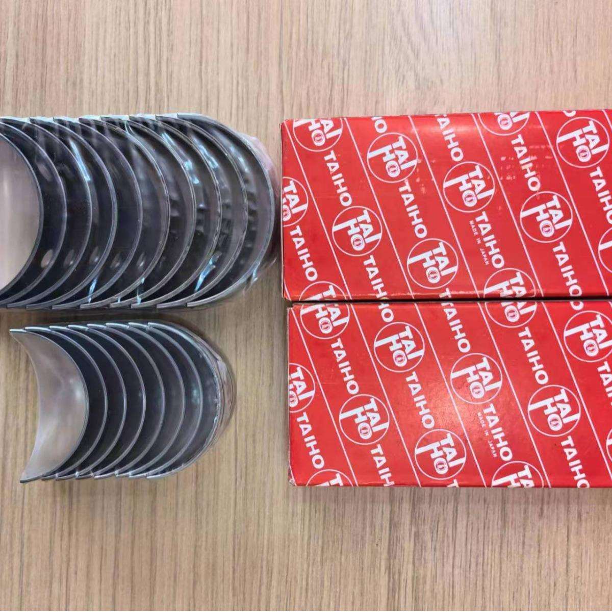 4M40 4M41 连杆瓦适用 4M40 4M41 大小瓦片 R133A ME200046