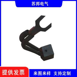 D374N碳刷20*25*40苏邦电气供应 D172碳刷 J201碳刷 J164碳刷厂家