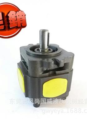 爆款HESAPP内啮合齿轮泵BIG50125H-01高压液压泵 低噪音齿轮泵