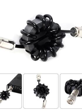 EM43/EM25磁环 1.8-30MHz HF短波电台抗干扰扼流圈 1:1电流型巴伦