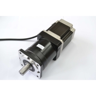 86MM配行星减速步进电机低背隙大力矩信浓马达SHINANO KENSHI