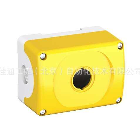 ABB 按钮盒；MEPY1-0