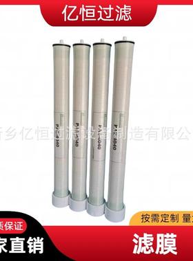 反渗透膜4040RO膜 4寸净水纯水设备FLM-ULP4040-CHR反渗透膜滤芯