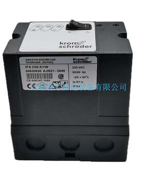 燃烧嘴自动控制器IES258-5/1W IFS258-5/1W IFT244-5 IFD258-5/1W