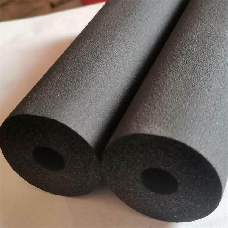 河北铝箔橡塑管壳阻燃保冷隔热高密度橡塑制品厂家