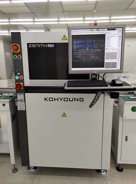 进口检测设备3D AOI  SPI