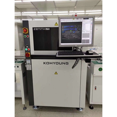 进口检测设备3D AOI  SPI