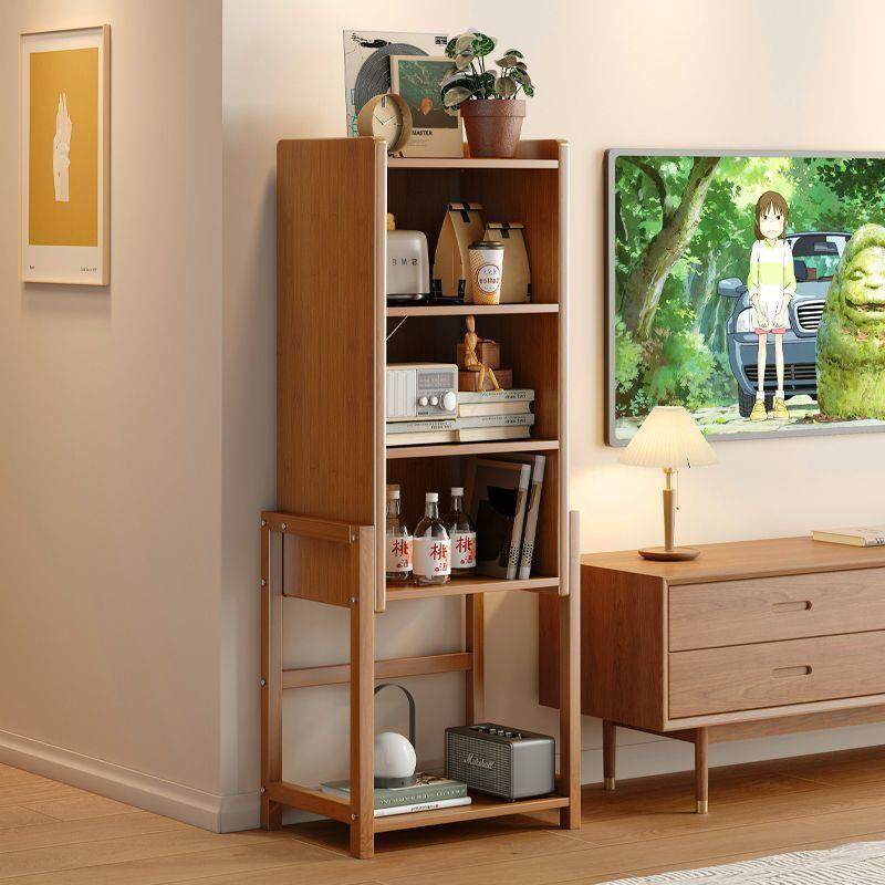 家用书架置物架落地书柜客厅靠墙储物柜简易多层展示柜转角置物架,住宅家具,搁板/置物架/家用陈列架,淘宝优惠券,粉丝福利购,淘宝优惠卷