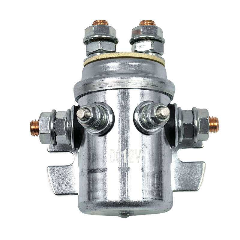 汽车电动绞盘继电器马达电磁开关大电流继电器4255绞盘继电器
