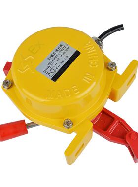 厂家 防爆双向拉绳开关hfklt2-2拉线开关HFKLT2-1手自动开关