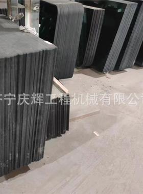 挖掘机玻璃SE75-9 60 65 55钢化 前档 后档 右大臂 全车配件