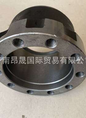 供应重汽豪沃T7H 曼桥MCY11/13 WG4005415347 前轮毂 外贸出口