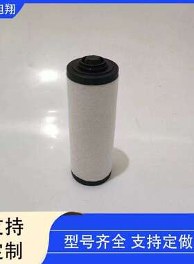 R5RA0202D 普旭真空泵滤芯 V532140159排气过滤器 油雾分离器