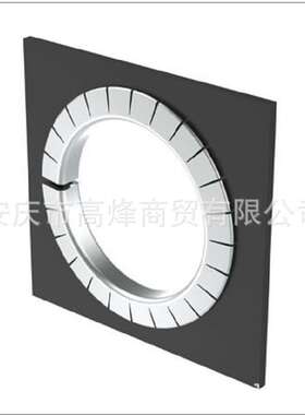 泛达(PANDUIT)护边GEE99F-A-C0 槽式扣眼，黑色