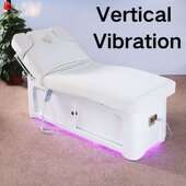 Use Therapy Vertical Luxury Spa Vibration for Home Bed