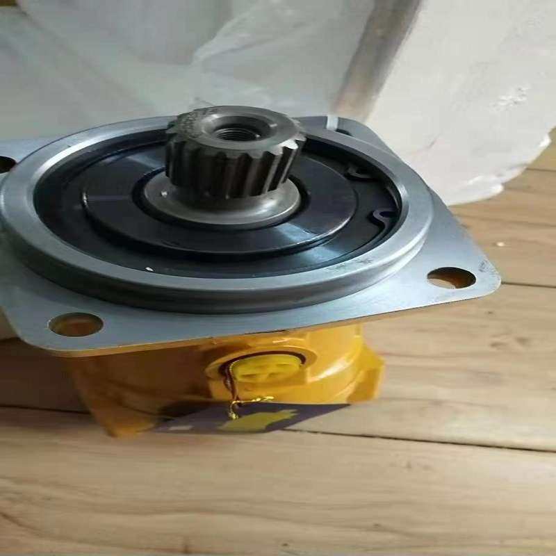 徐州徐工程机械25吨吊车起重机回转马达803000233配件A2F28W2Z8