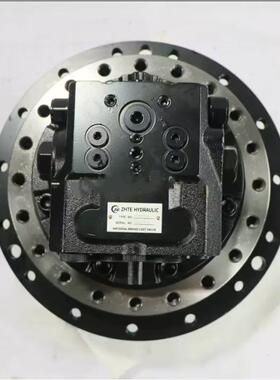 挖掘机配件 PC100 110 120 130 行走马达 齿轮牙箱减速机总成