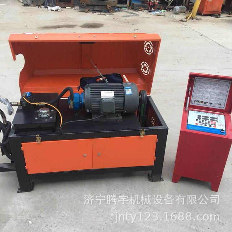 全自动液压钢筋调直切断机 液压钢筋调直机 质优价廉的钢筋切断机