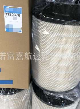 ECB120376 B120376 ECB120472空气滤芯 发电机钢厂电厂滤芯